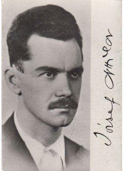 Fehér Erzsébet - József Attila - képeslapok, Budapest 0 antikvár könyv