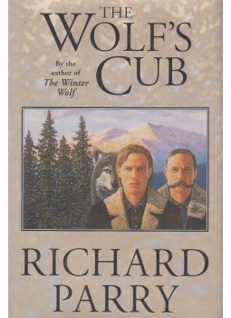Parry, Richard - The Wolf's Cub Parry, Richard - The Wolf's Cub, New York 1997 antikvár könyv