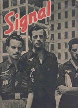  - Signal 1943. október, Budapest 1943 antikvár könyv