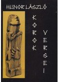 Hunor László - Korok versei