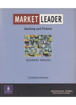 Christine Johnson - Market Leader - Banking and Finance,  2003 antikvár könyv