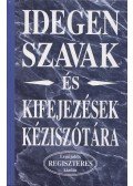 - Idegen szavak és kifejezések kéziszótára