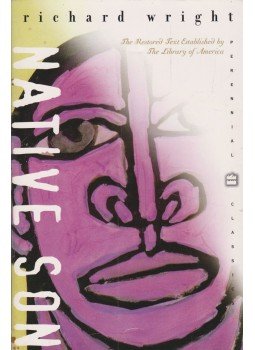Richard Wright - Native Son Richard Wright - Native Son, 1998 antikvár könyv