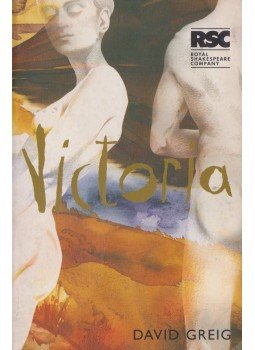 David Greig - Victoria David Greig - Victoria, London 2000 antikvár könyv