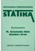 M. Csizmadia Béla,Nándori Ernő - Statika