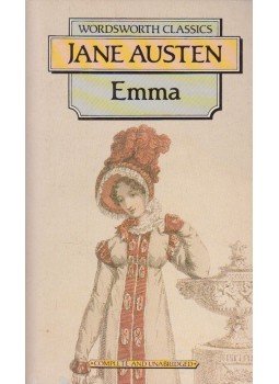 Jane Austen - Emma Jane Austen - Emma, Hertfordshire 1993 antikvár könyv