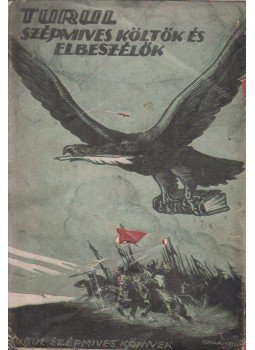  - Turul szépmíves költők és elbeszélők, Budapest 1939 antikvár könyv
