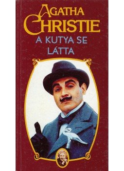 Agatha Christie - A kutya se látta Agatha Christie - A kutya se látta, Budapest 1994 antikvár könyv