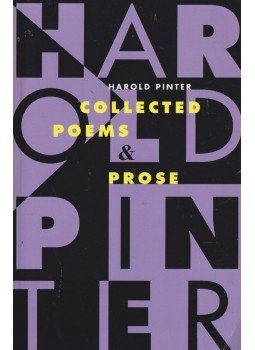 Harold Pinter - Collected poems & prose Harold Pinter - Collected poems & prose, New York 1996 antikvár könyv