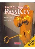 Nick Kenny - First Certificate PassKey