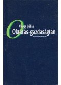 Varga Júlia - Oktatás-gazdaságtan