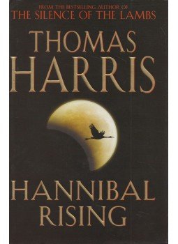 Thomas Harris - Hannibal Rising Thomas Harris - Hannibal Rising, London 2006 antikvár könyv