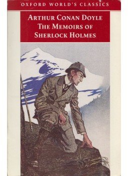 Sir Arthur Conan Doyle - The Memoirs of Sherlock Holmes Sir Arthur Conan Doyle - The Memoirs of Sherlock Holmes, Oxford 2000 antikvár könyv