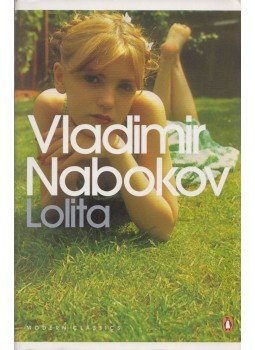 Vladimir Nabokov - Lolita (angol) Vladimir Nabokov - Lolita (angol), London 2000 antikvár könyv