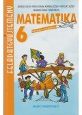 Békéssy Szilvia,Fried Katalin,Korándi József,Paróczay József,Számadó László,Tamás Beáta - Matematika 6. évfolyam