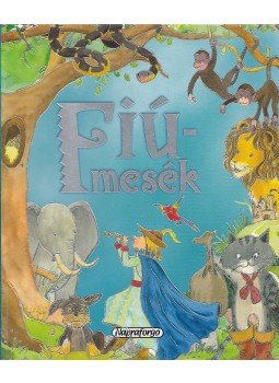 Campos Jiménez Mária (Szerk.) - Fiúmesék - Mesetár Campos Jiménez Mária (Szerk.) - Fiúmesék - Mesetár, Budapest 0 antikvár könyv