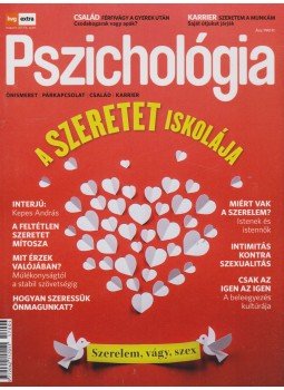 Szörnyi Krisztina (főszerk.) - HVG Extra Pszichológia 2017/4. Szörnyi Krisztina (főszerk.) - HVG Extra Pszichológia 2017/4., Budapest 2017 antikvár könyv