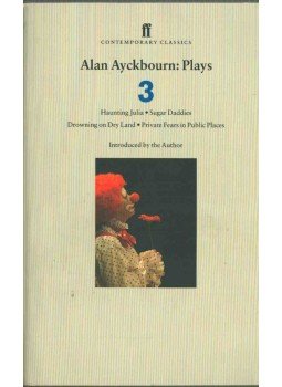 Alan Ayckbourn - Plays Three Alan Ayckbourn - Plays Three, 2004 antikvár könyv