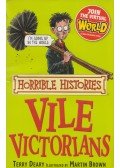 Terry Deary - Vile Victorians