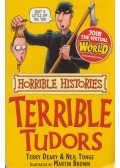 Terry Deary,Neil Tonge - Terrible Tudors