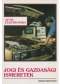 Molnár Márta,Pappné Nagy Valéria - Jogi és gazdasági ismeretek