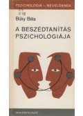 Büky Béla - A beszédtanítás pszichológiája