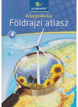 Hőnyi Ede, Hidas Gábor, Kereszty Péter, Dr. Papp-Váry Árpád (szerk.), Laki Ilona, Martinovich Sándor, Miehle János (szerk.), Neményi Istvánné, Suara Róbert, Szigeti Borbála - Középiskolai földrajzi atlasz Hőnyi Ede, Hidas Gábor, Kereszty Péter, Dr. Papp-Váry Árpád (szerk.), Laki Ilona, Martinovich Sándor, Miehle János (szerk.), Neményi Istvánné, Suara Róbert, Szigeti Borbála - Középiskolai földrajzi atlasz, Budapest 2015 antikvár könyv
