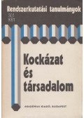 Vári Anna (szerk.) - Kockázat és társadalom
