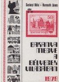 Surányi Béla,Harmath János - Baranya megye a bélyegek világában