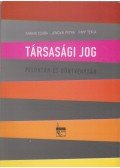 Farkas Csaba,Jenovai Petra,Papp Tekla - Társasági jog