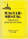 Borsodi Csaba - Magyarország történeti helységnévtára