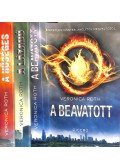 Veronica Roth - A beavatott I-III.