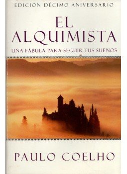 Paulo Coelho - El Alquimista Paulo Coelho - El Alquimista, 2002 antikvár könyv