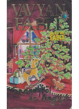 Vavyan Fable - Szennyből az Angyal (dedikált), Budapest 2011 antikvár könyv