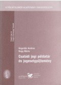 Hegedűs Andrea,Nagy Márta - családi jogi példatár és jogesetgyűjtemény