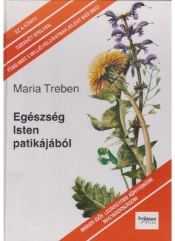 Maria Treben - Egészség Isten patikájából Maria Treben - Egészség Isten patikájából, Budapest 0 antikvár könyv