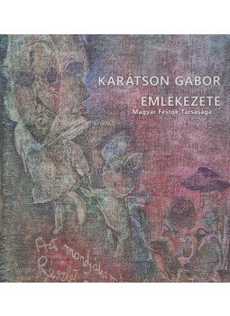 Kováts Albert - Karátson Gábor emlékezete Kováts Albert - Karátson Gábor emlékezete, Budapest 2018 antikvár könyv