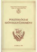 Kovács László Imre - Politológiai szöveggyűjtemény