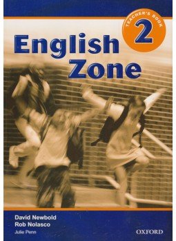 David Newbold, Nolasco, Rob, Julie Penn - English Zone 2 - Teacher's Book David Newbold, Nolasco, Rob, Julie Penn - English Zone 2 - Teacher's Book, Oxford 2011 antikvár könyv