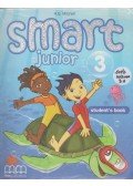 MITCHELL, H.Q.,Marileni Malkogianni - Smart Junior 3 - Student's Book