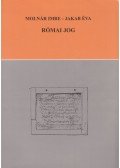 Molnár Imre,Jakab Éva - Római Jog