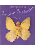 Anne Geddes - Down in the Garden (vonalas füzet)