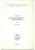 Gonda János - Bevezető fejezetek a matematikába III.