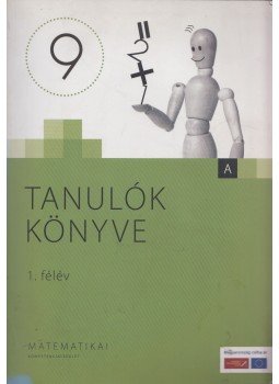 Oláh Vera - Matematika 9. évfolyam Oláh Vera - Matematika 9. évfolyam, Budapest 0 antikvár könyv