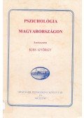 Kiss György - Pszichológia Magyarországon