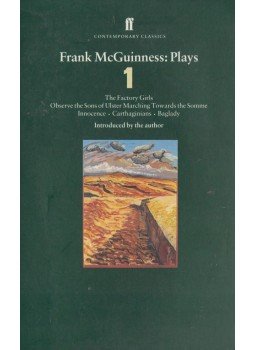 Frank McGuinness - Plays:1 Frank McGuinness - Plays:1, London 1996 antikvár könyv