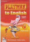 Günter Gerngross,Herbert Puchta - Playway to English 1. Pupil's Book