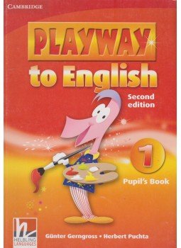 Günter Gerngross, Herbert Puchta - Playway to English 1. Pupil's Book Günter Gerngross, Herbert Puchta - Playway to English 1. Pupil's Book, 2009 antikvár könyv