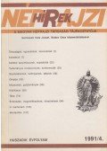 Hála József,Balázs Géza - Néprajzi hírek 1991/4.