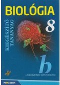 Jámbor Gyuláné,Csókási Andrásné,Horváth Andrásné,Kissné Gera Ágnes,Gál Zita,Szél Erzsébet - Biológia 8 - Kiegészítő tananyag